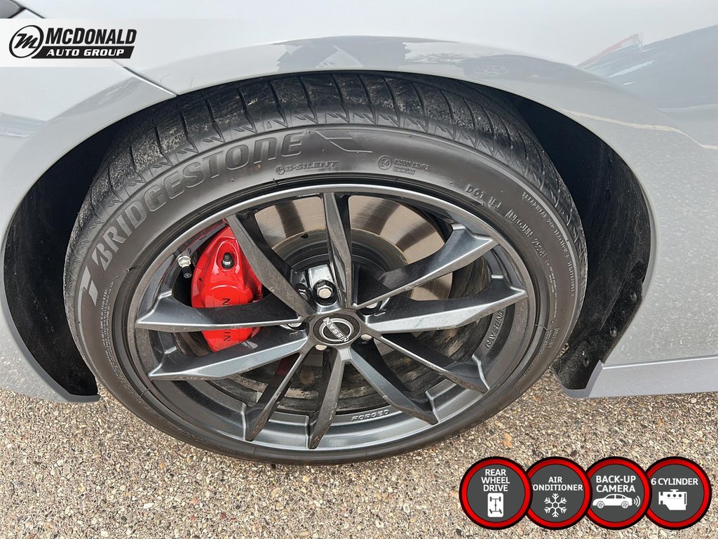 2024 Nissan Z Car in Taber, Alberta - 8 - w1024h768px