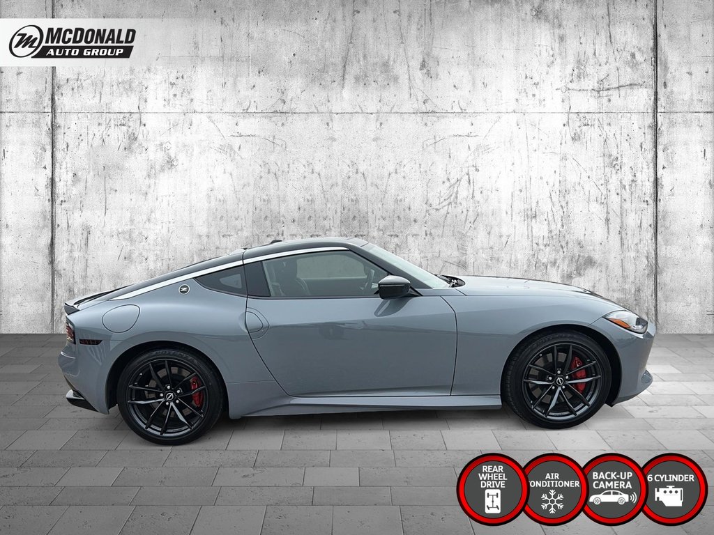 2024 Nissan Z Car in Taber, Alberta - 5 - w1024h768px