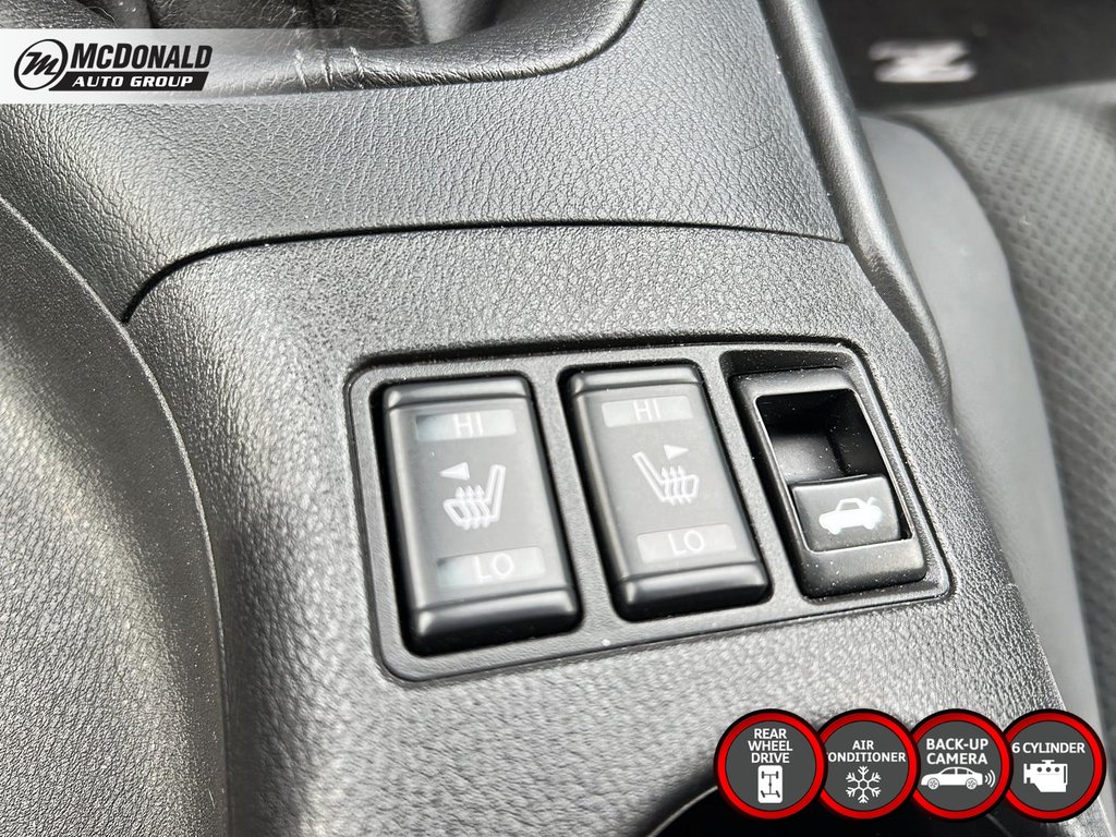 2024 Nissan Z Car in Taber, Alberta - 29 - w1024h768px