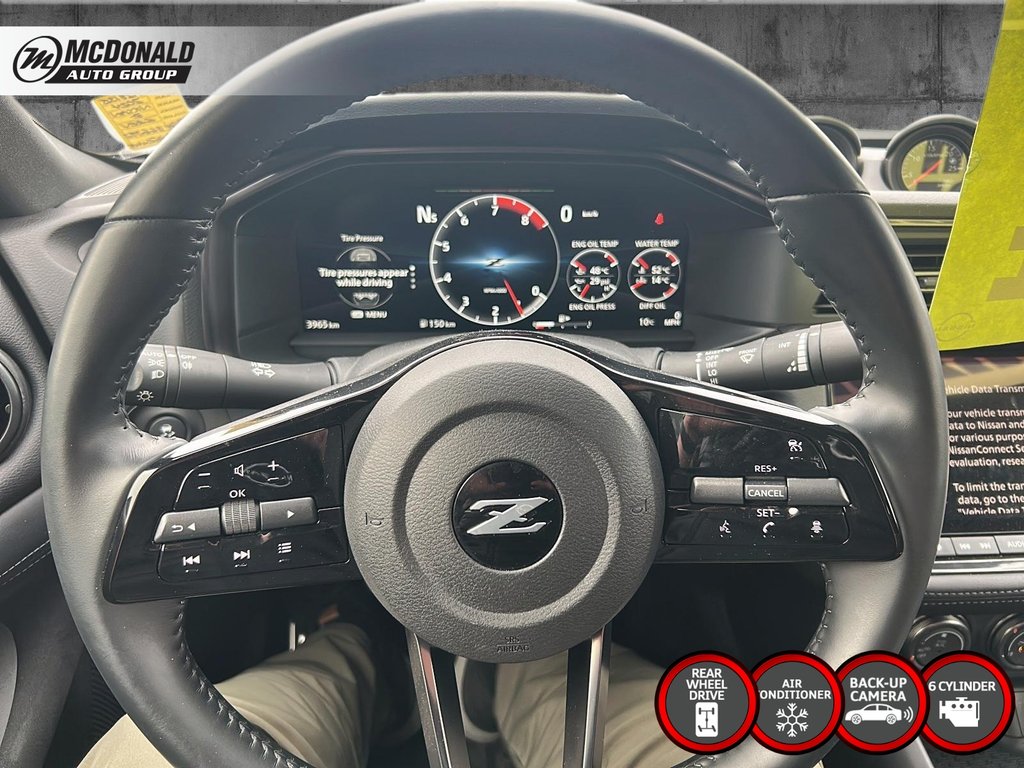 2024 Nissan Z Car in Taber, Alberta - 18 - w1024h768px