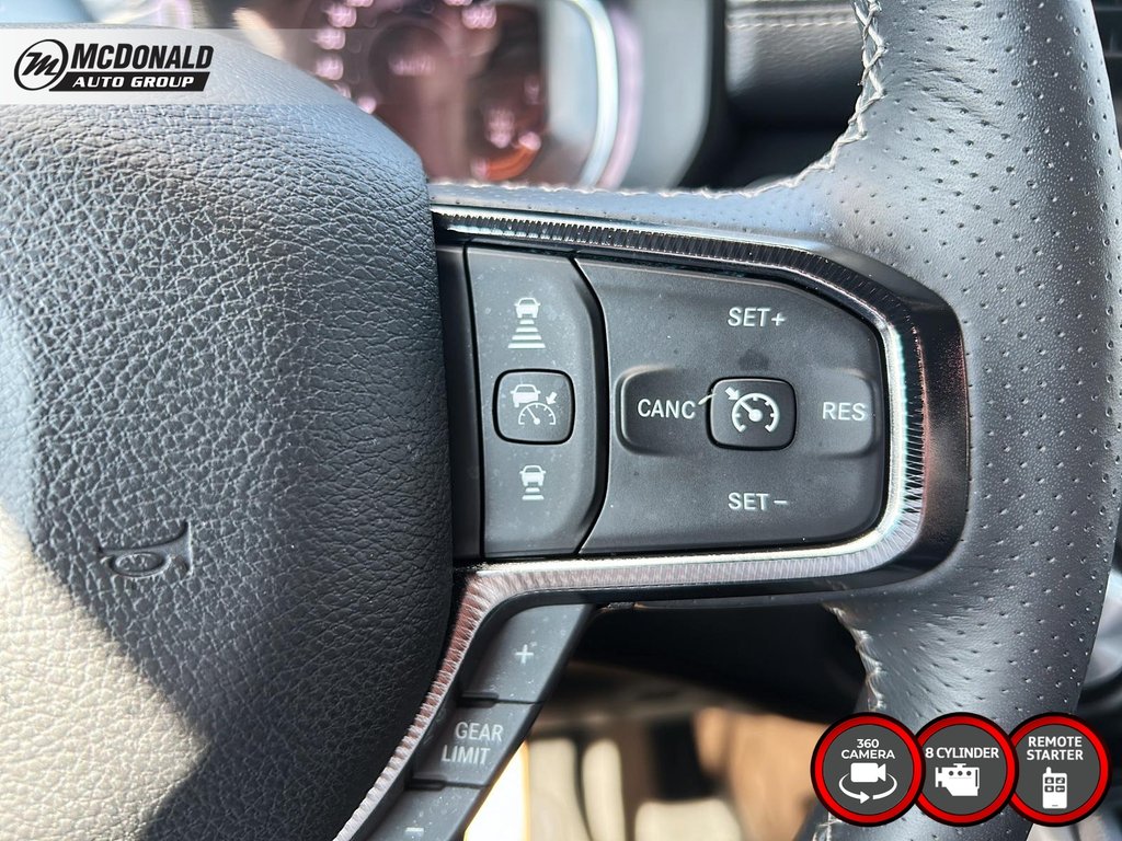 2024 Ram 4WD Ram 1500 Sport in Taber, Alberta - 25 - w1024h768px