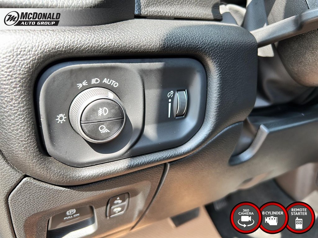 2024 Ram 4WD Ram 1500 Sport in Taber, Alberta - 22 - w1024h768px