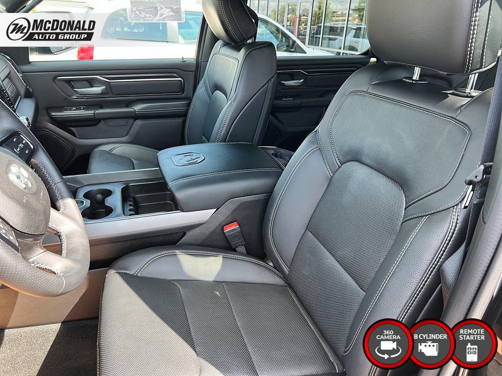 2024 Ram 4WD Ram 1500 Sport in Taber, Alberta - 18 - w1024h768px
