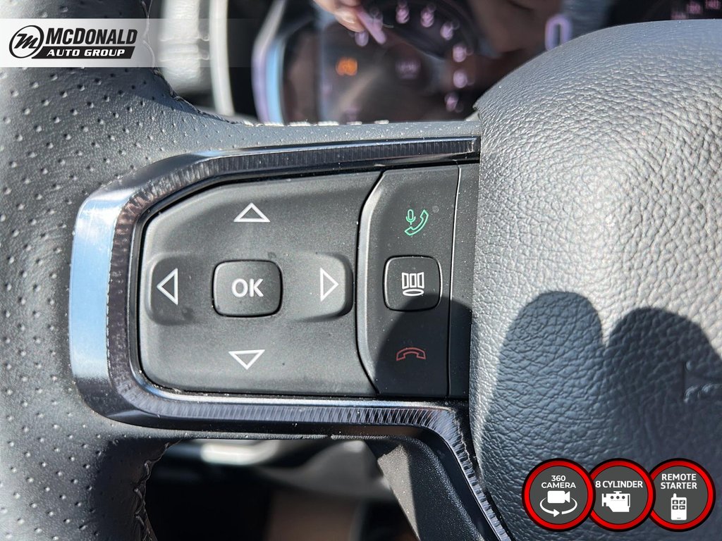 2024 Ram 4WD Ram 1500 Sport in Taber, Alberta - 24 - w1024h768px