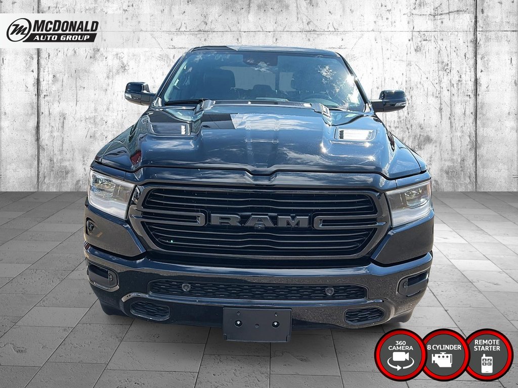 2024 Ram 4WD Ram 1500 Sport in Taber, Alberta - 8 - w1024h768px