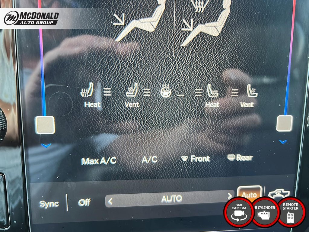 2024 Ram 4WD Ram 1500 Sport in Taber, Alberta - 36 - w1024h768px