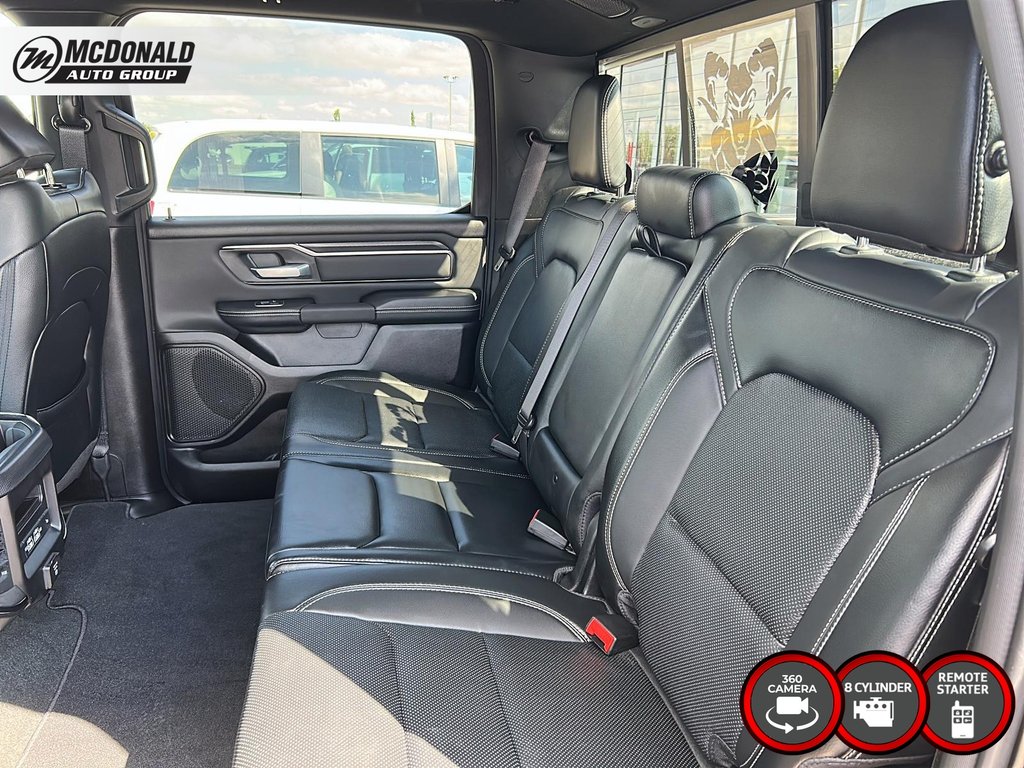 2024 Ram 4WD Ram 1500 Sport in Taber, Alberta - 15 - w1024h768px