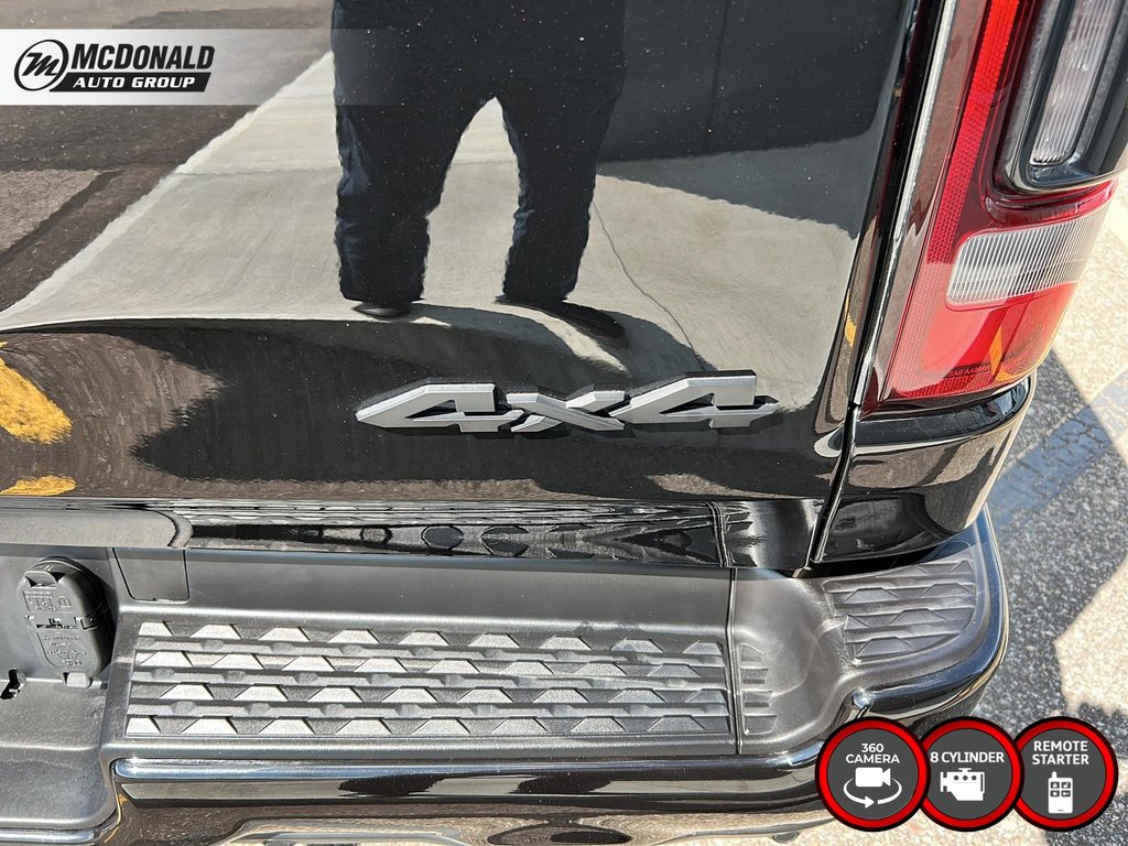 2024 Ram 4WD Ram 1500 Sport in Taber, Alberta - 12 - w1024h768px