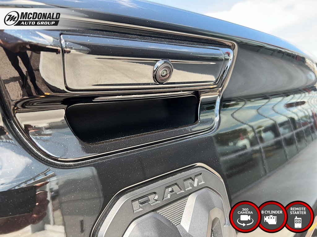 2024 Ram 4WD Ram 1500 Sport in Taber, Alberta - 14 - w1024h768px