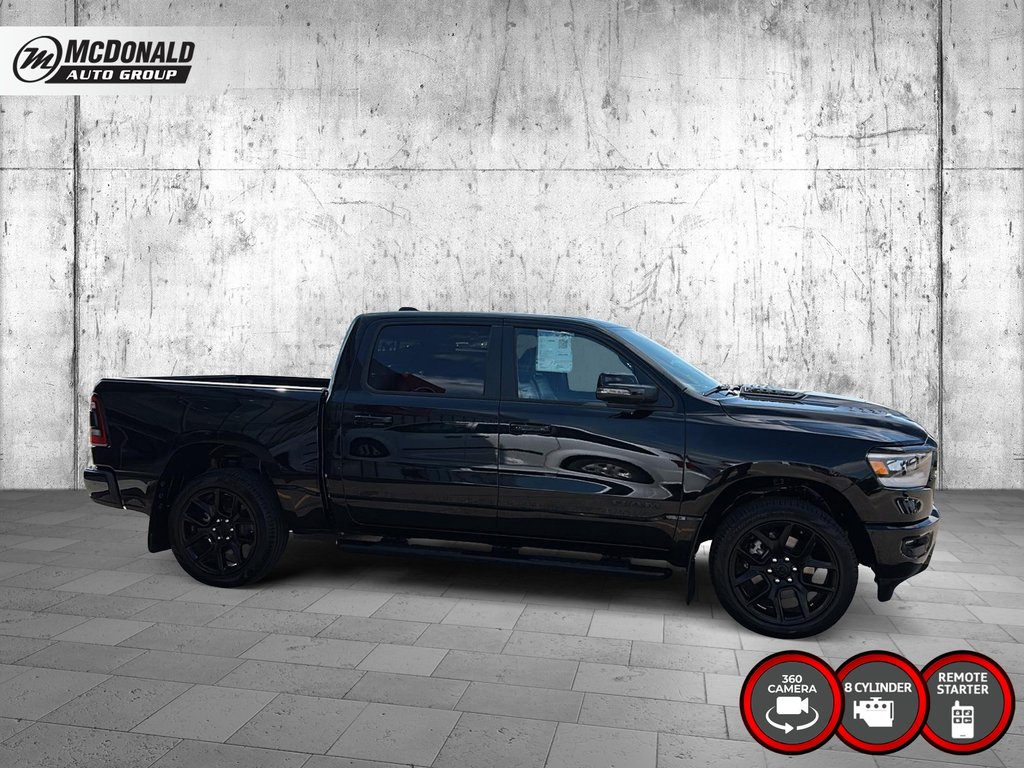 2024 Ram 4WD Ram 1500 Sport in Taber, Alberta - 6 - w1024h768px