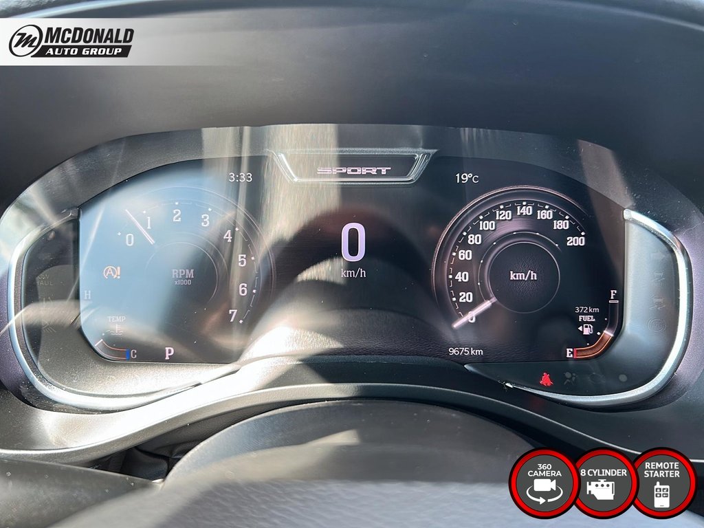 2024 Ram 4WD Ram 1500 Sport in Taber, Alberta - 26 - w1024h768px