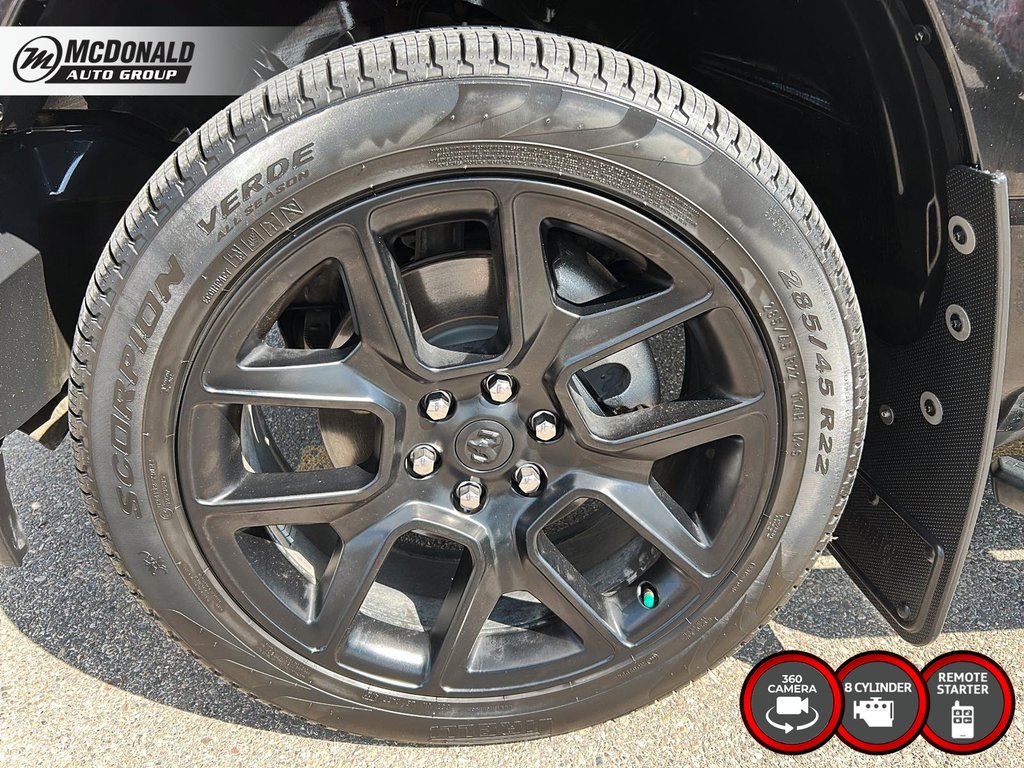 2024 Ram 4WD Ram 1500 Sport in Taber, Alberta - 9 - w1024h768px