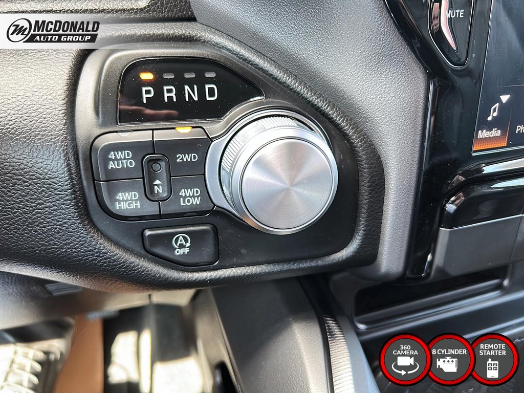 2024 Ram 4WD Ram 1500 Sport in Taber, Alberta - 29 - w1024h768px