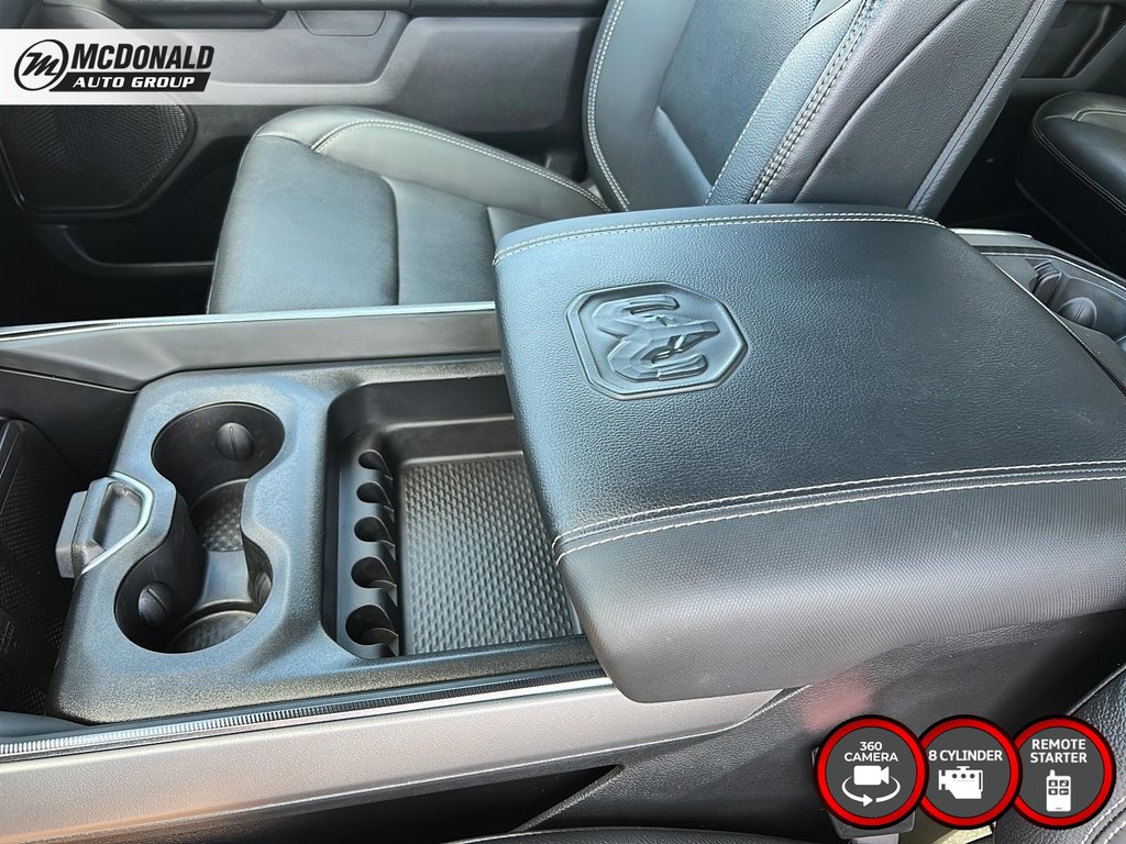 2024 Ram 4WD Ram 1500 Sport in Taber, Alberta - 20 - w1024h768px