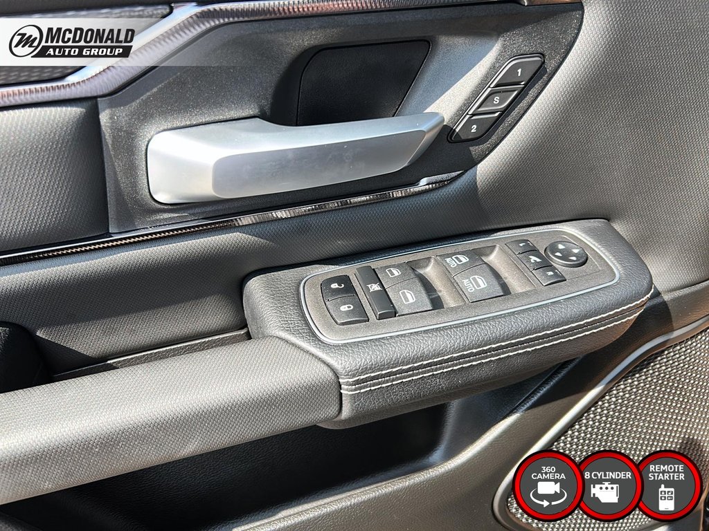 2024 Ram 4WD Ram 1500 Sport in Taber, Alberta - 21 - w1024h768px