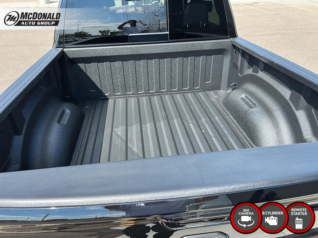 2024 Ram 4WD Ram 1500 Sport in Taber, Alberta - 13 - w1024h768px