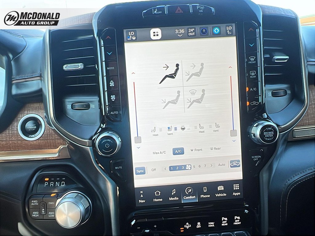 2023 Ram 1500 in Taber, Alberta - 33 - w1024h768px