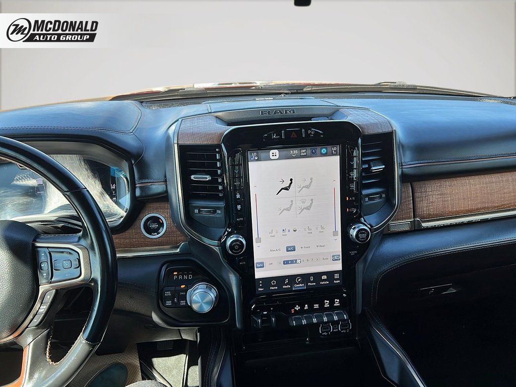 2023 Ram 1500 in Taber, Alberta - 26 - w1024h768px