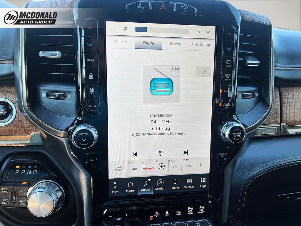 2023 Ram 1500 in Taber, Alberta - 32 - w1024h768px
