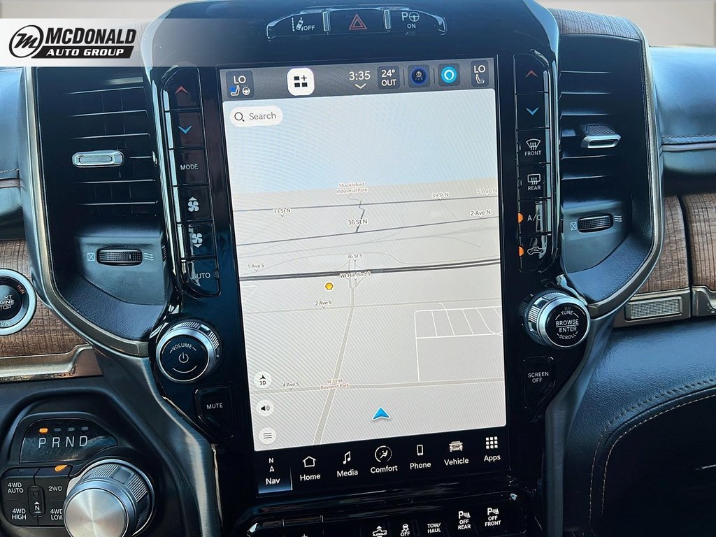 2023 Ram 1500 in Taber, Alberta - 29 - w1024h768px