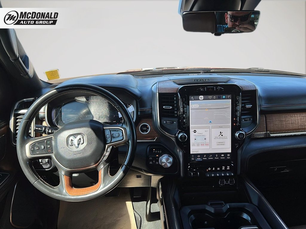 2023 Ram 1500 in Taber, Alberta - 16 - w1024h768px