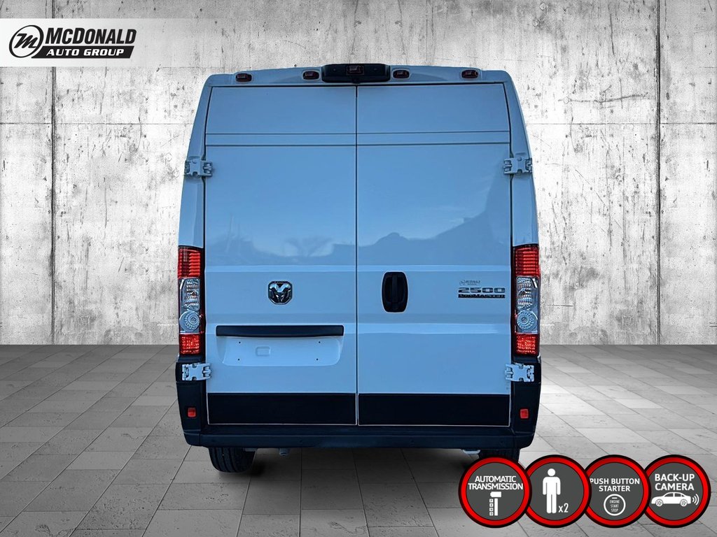 2025 Ram 2500 in Taber, Alberta - 4 - w1024h768px