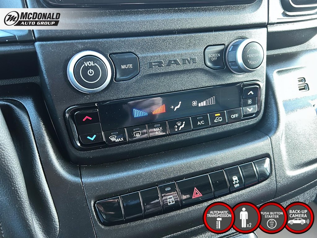 2025 Ram 2500 in Taber, Alberta - 31 - w1024h768px