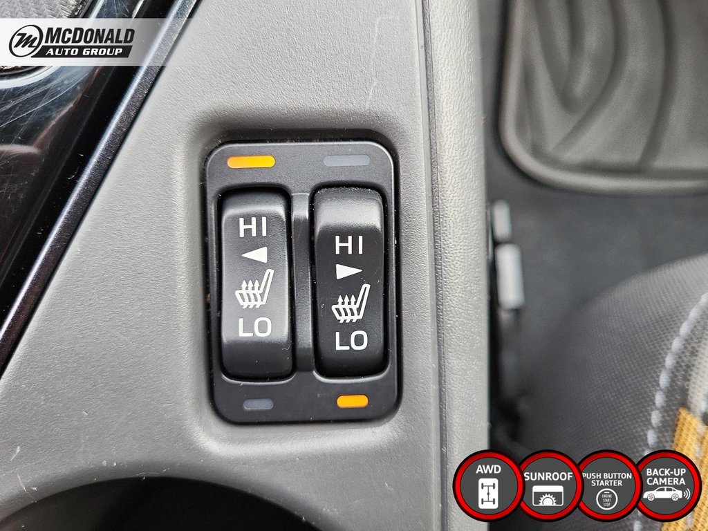 2024 Subaru Crosstrek in Taber, Alberta - 34 - w1024h768px