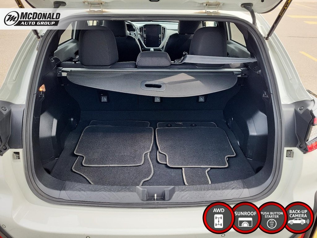 2024 Subaru Crosstrek in Taber, Alberta - 13 - w1024h768px