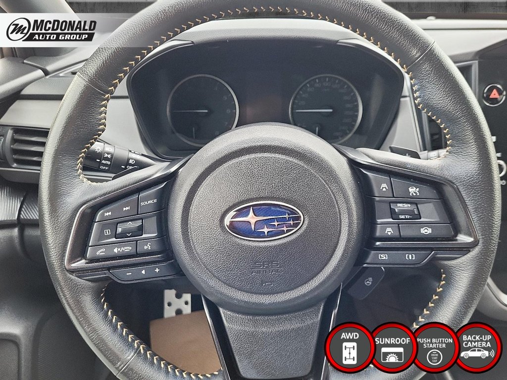 2024 Subaru Crosstrek in Taber, Alberta - 22 - w1024h768px