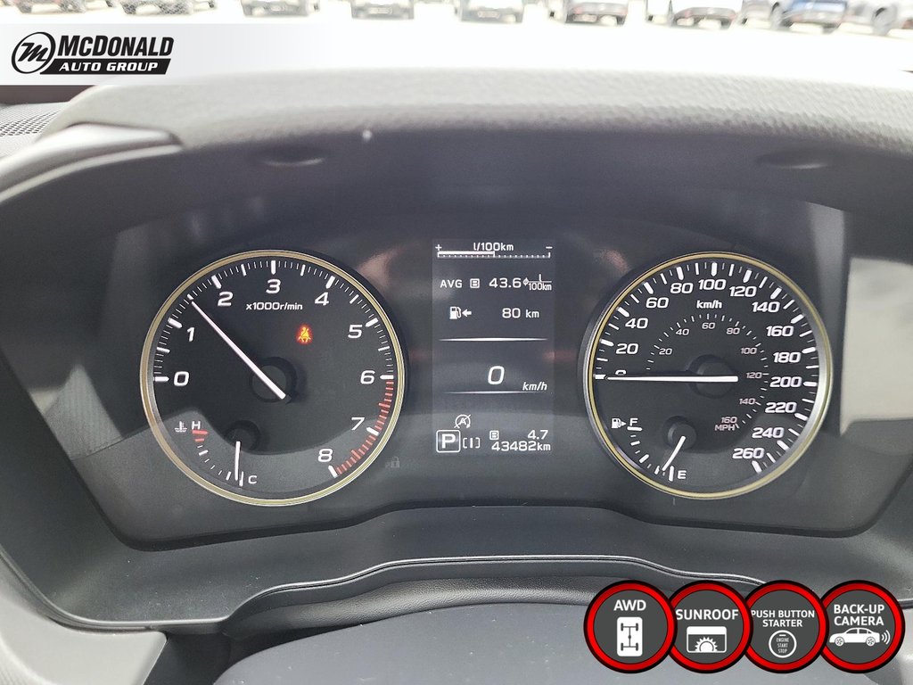 2024 Subaru Crosstrek in Taber, Alberta - 26 - w1024h768px