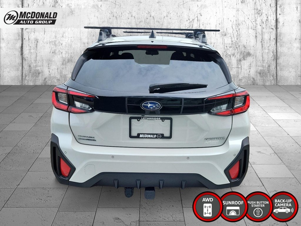 2024 Subaru Crosstrek in Taber, Alberta - 4 - w1024h768px