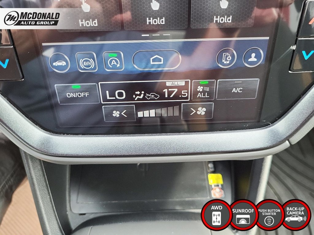 2024 Subaru Crosstrek in Taber, Alberta - 33 - w1024h768px