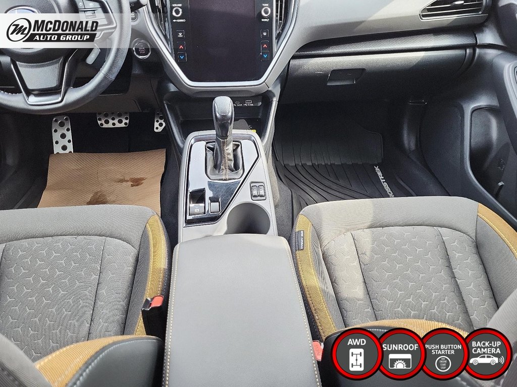 2024 Subaru Crosstrek in Taber, Alberta - 16 - w1024h768px
