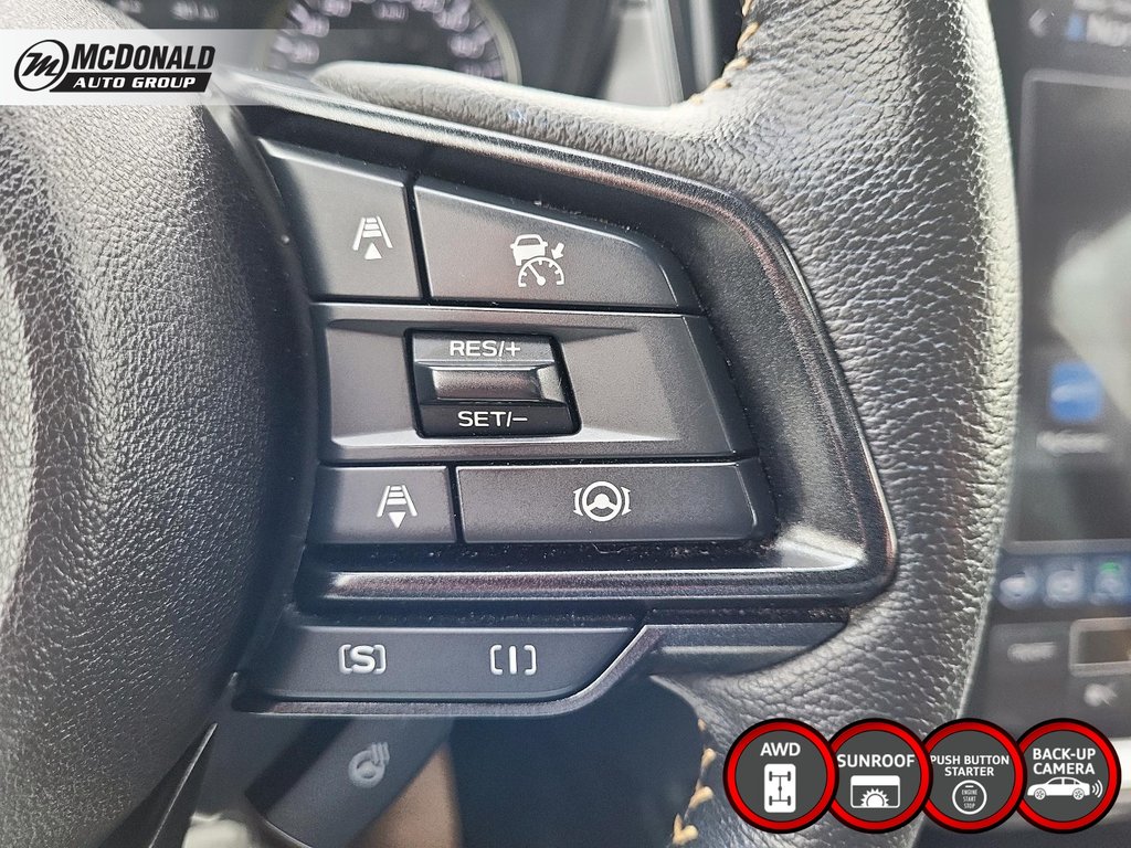 2024 Subaru Crosstrek in Taber, Alberta - 24 - w1024h768px