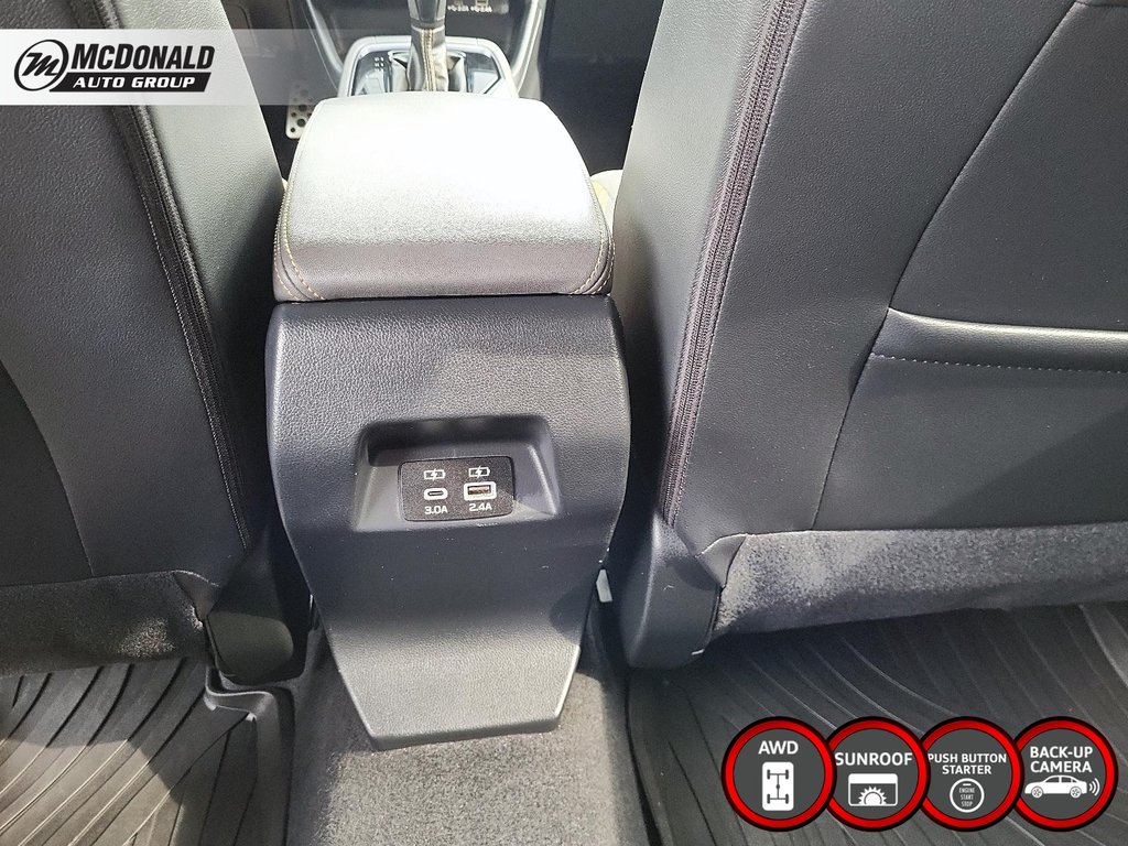 2024 Subaru Crosstrek in Taber, Alberta - 15 - w1024h768px