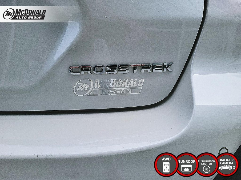 2024 Subaru Crosstrek in Taber, Alberta - 11 - w1024h768px