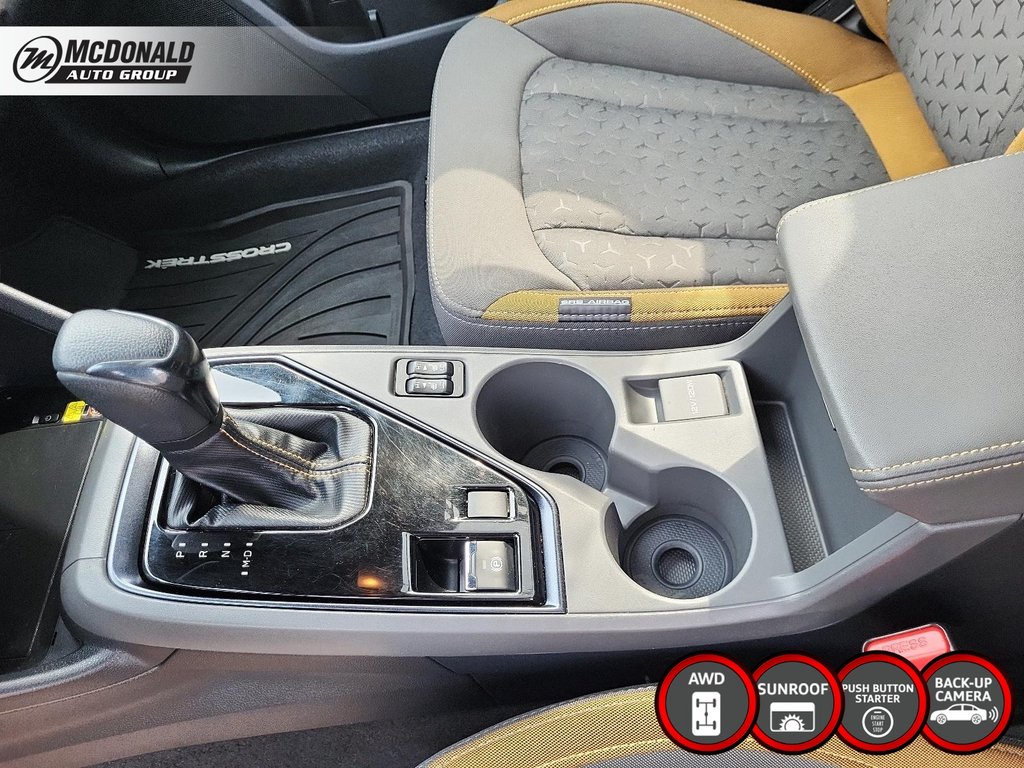 2024 Subaru Crosstrek in Taber, Alberta - 19 - w1024h768px