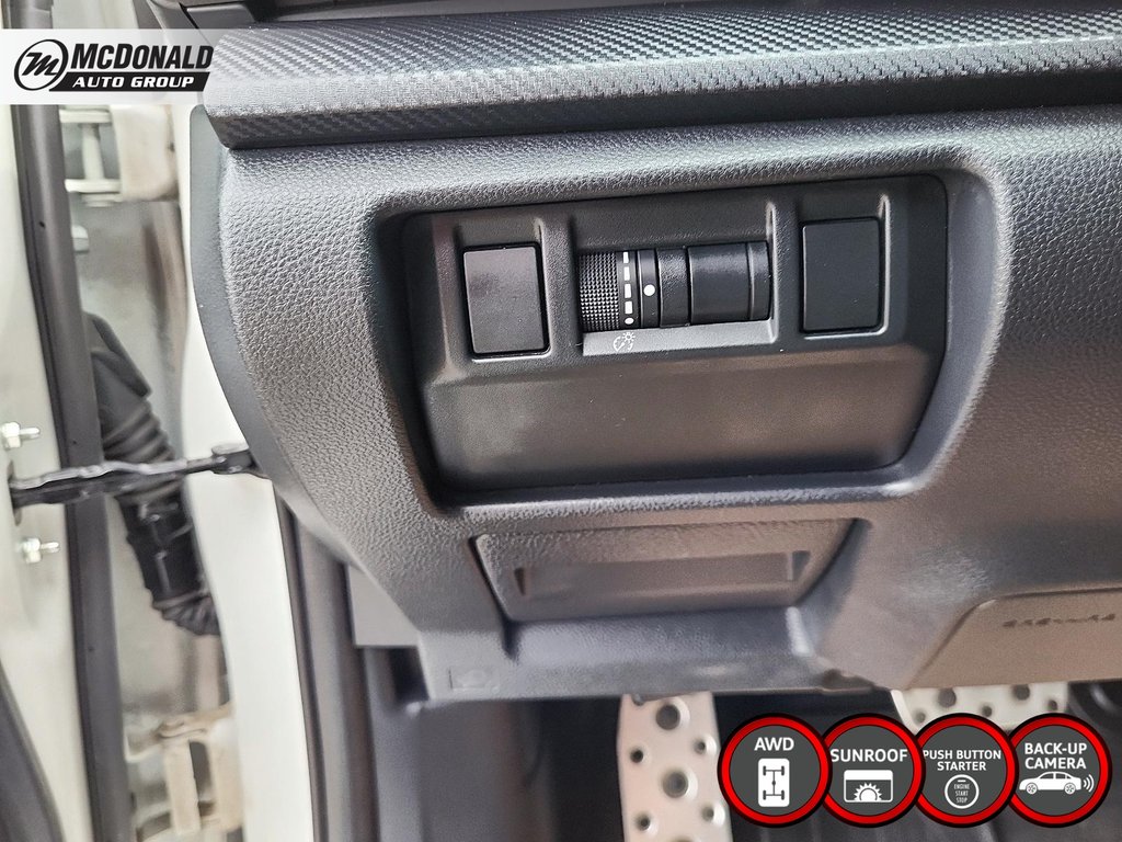 2024 Subaru Crosstrek in Taber, Alberta - 21 - w1024h768px