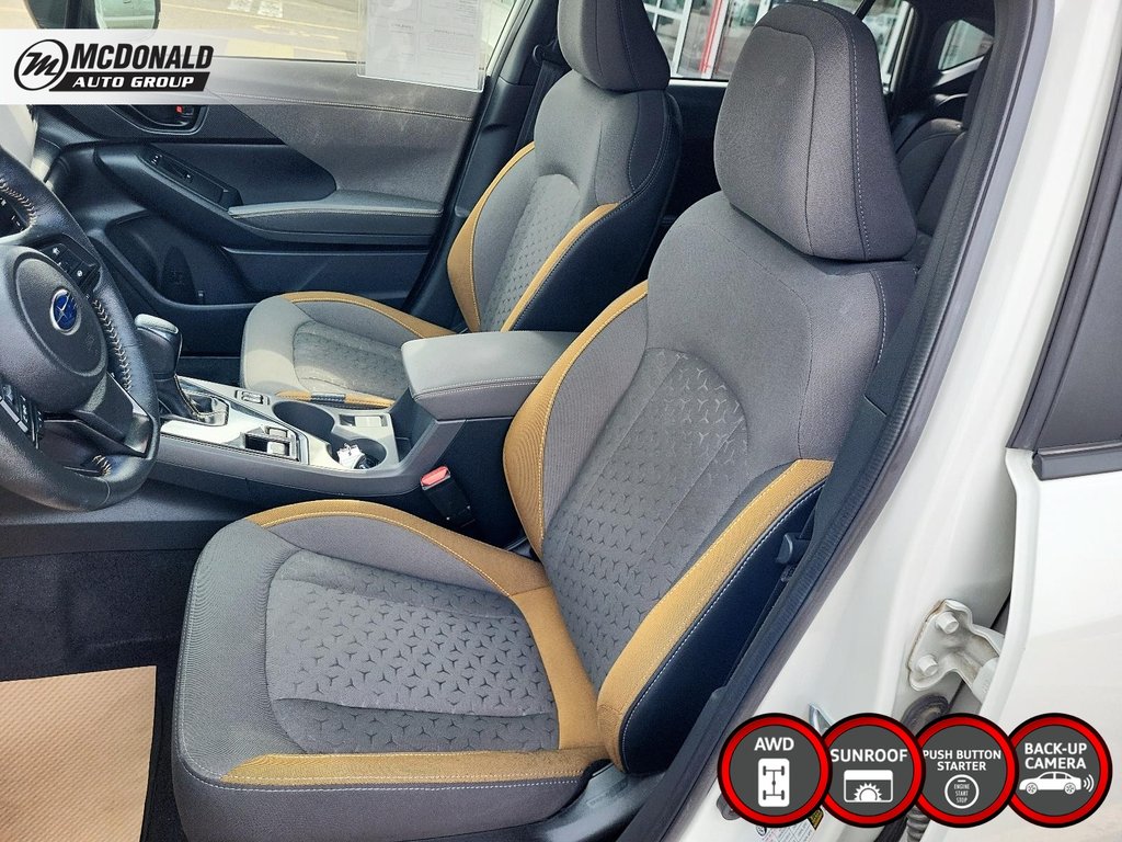 2024 Subaru Crosstrek in Taber, Alberta - 17 - w1024h768px