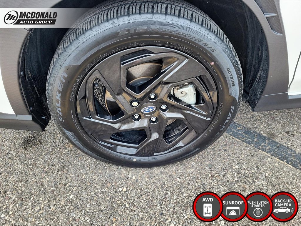 2024 Subaru Crosstrek in Taber, Alberta - 9 - w1024h768px