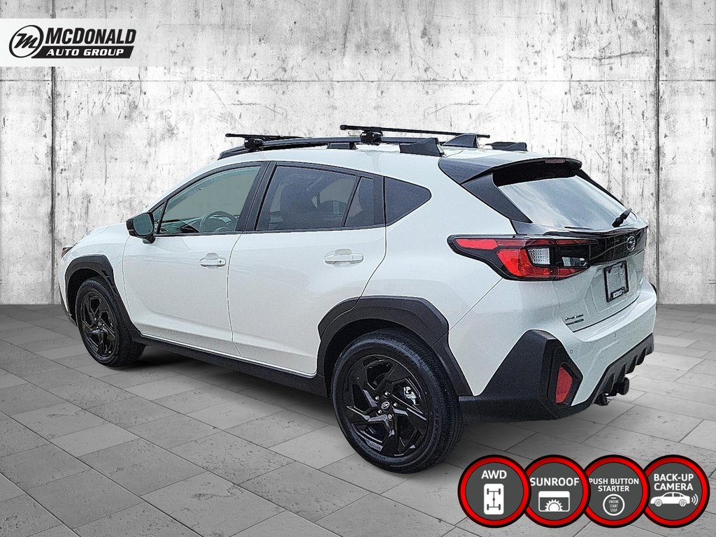 2024 Subaru Crosstrek in Taber, Alberta - 3 - w1024h768px