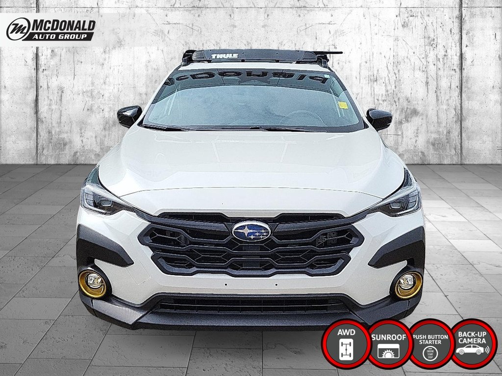 2024 Subaru Crosstrek in Taber, Alberta - 8 - w1024h768px