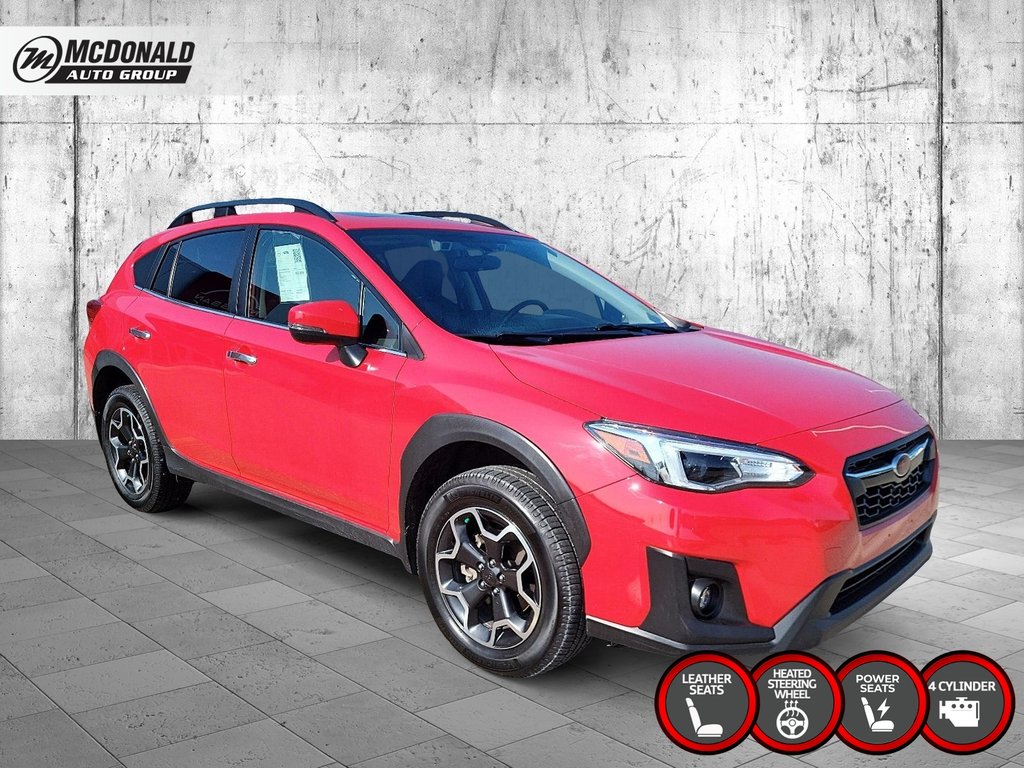 2020 Subaru SUV Crosstrek Limited in Taber, Alberta - 7 - w1024h768px