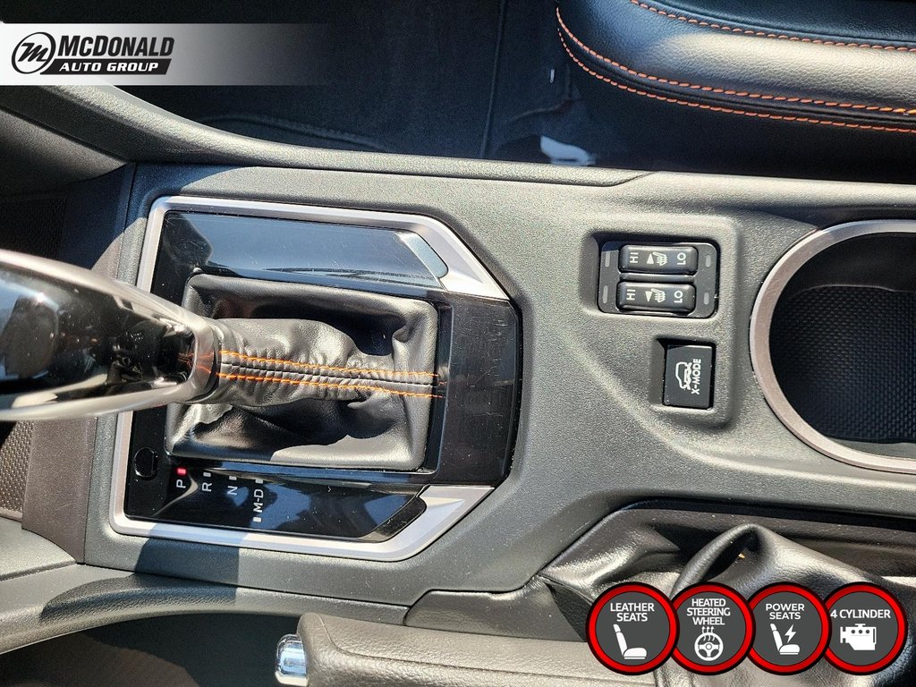 2020 Subaru SUV Crosstrek Limited in Taber, Alberta - 30 - w1024h768px