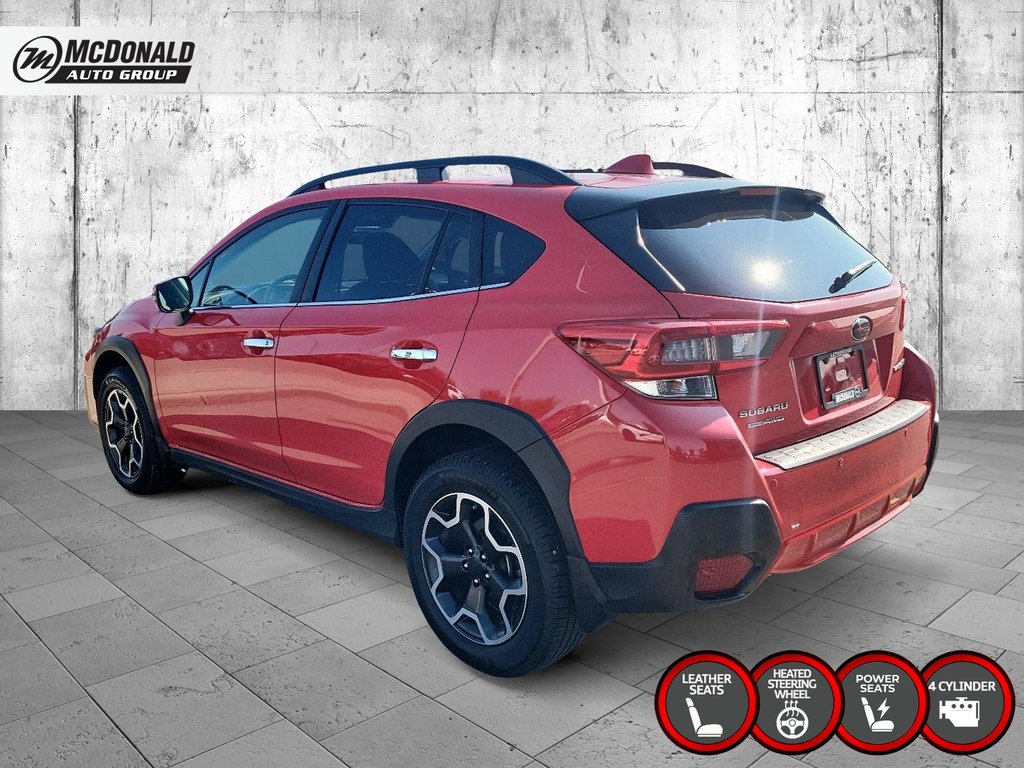 2020 Subaru SUV Crosstrek Limited in Taber, Alberta - 3 - w1024h768px