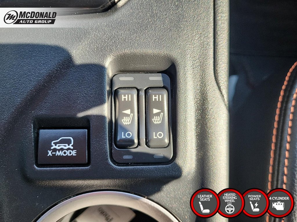 2020 Subaru SUV Crosstrek Limited in Taber, Alberta - 35 - w1024h768px