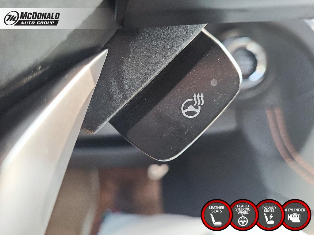 2020 Subaru SUV Crosstrek Limited in Taber, Alberta - 36 - w1024h768px