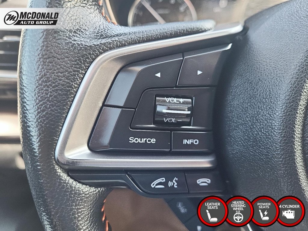 2020 Subaru SUV Crosstrek Limited in Taber, Alberta - 24 - w1024h768px