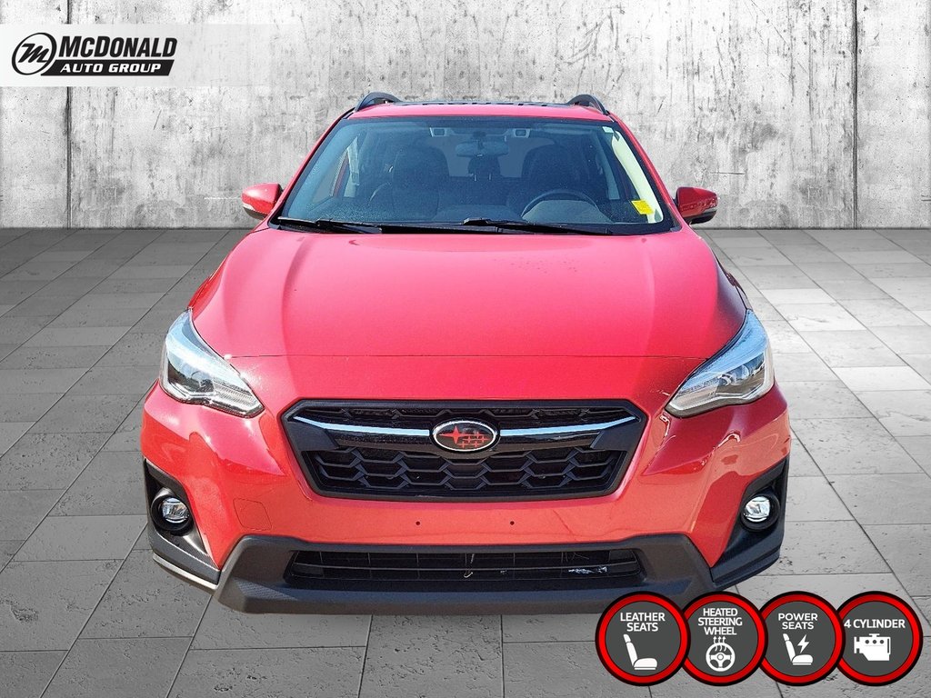 2020 Subaru SUV Crosstrek Limited in Taber, Alberta - 8 - w1024h768px